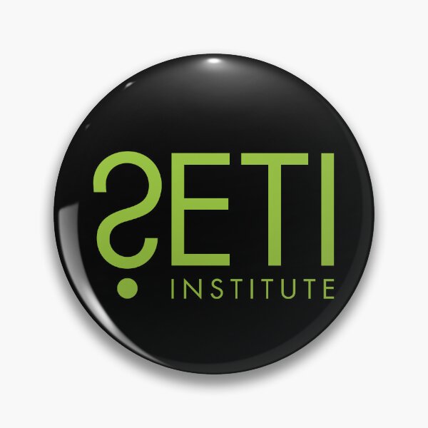 Item preview, SETI Institute designed and sold by The Common Tee.