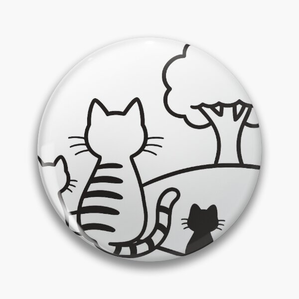 Artikelvorschau, Katzenmontage Dr. Garabatos Cats entworfen und verkauft von Un lugar de patas, letras y diversidad .