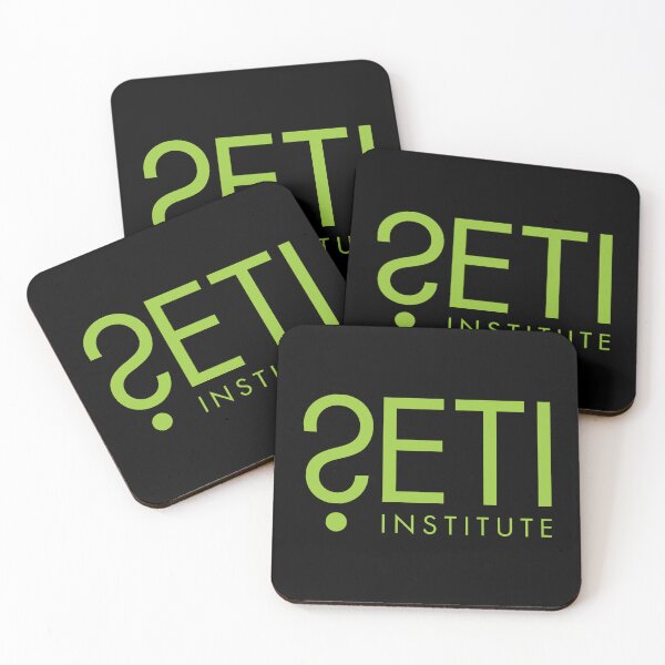 Item preview, SETI Institute designed and sold by The Common Tee.