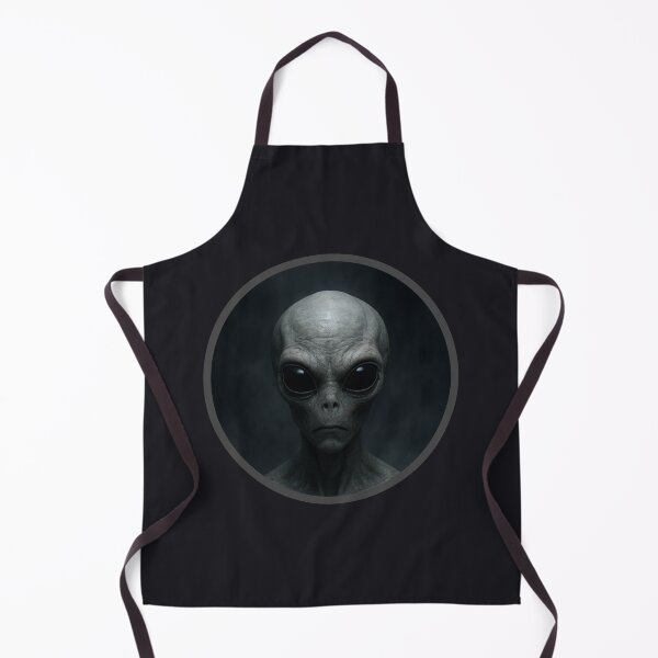 Item preview, Grey alien. designed and sold by moths-minor.