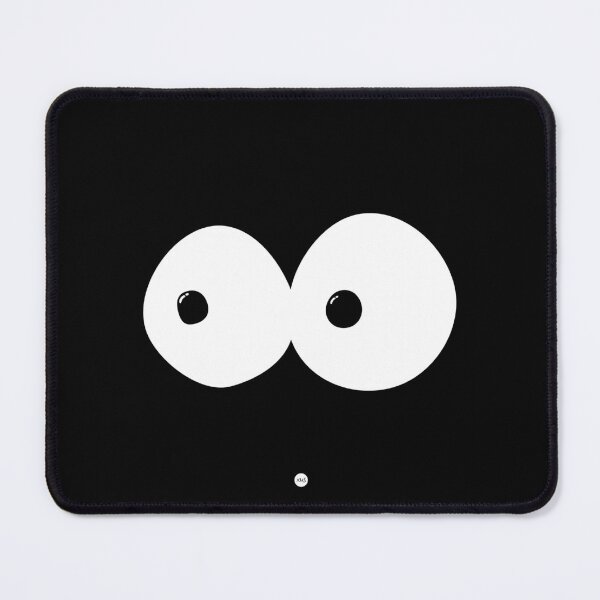 Item preview, Curious look (fo) I designed and sold by XUSRedbubble.