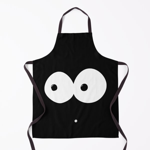 Item preview, Curious look (fo) I designed and sold by XUSRedbubble.