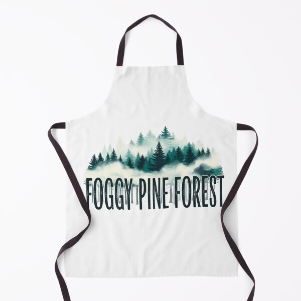 Item preview, Foggy Pine Forest designed and sold by FitEnvy.