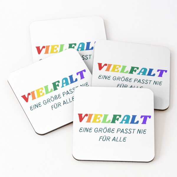 Artikelvorschau, MENSCHLICHE VIELFALT. Auf Deutsch entworfen und verkauft von Amazon Hermit Empire.