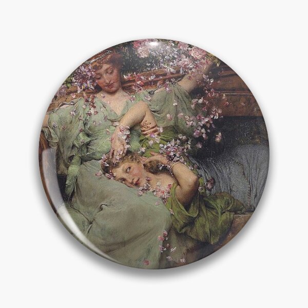 Item preview, In a Rose Garden designed and sold by tomorrowsart.