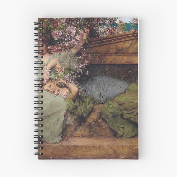 Item preview, In a Rose Garden designed and sold by tomorrowsart.