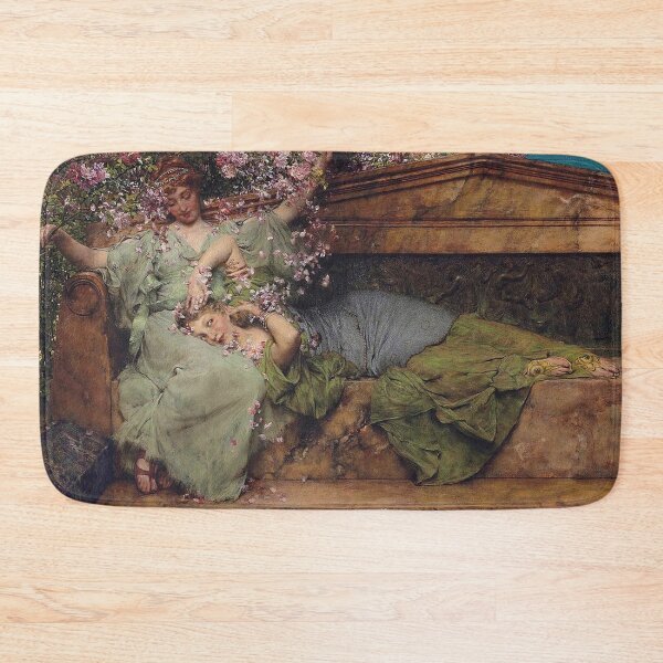 Item preview, In a Rose Garden designed and sold by tomorrowsart.