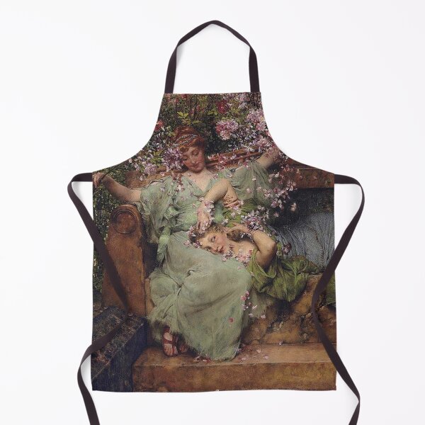 Item preview, In a Rose Garden designed and sold by tomorrowsart.