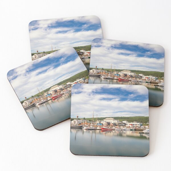 Item preview, Husavik Harbour designed and sold by DiFigianoPhoto.