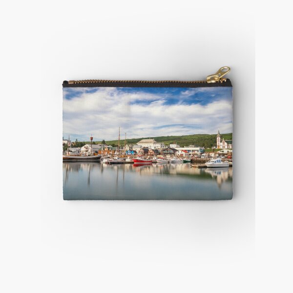 Item preview, Husavik Harbour designed and sold by DiFigianoPhoto.