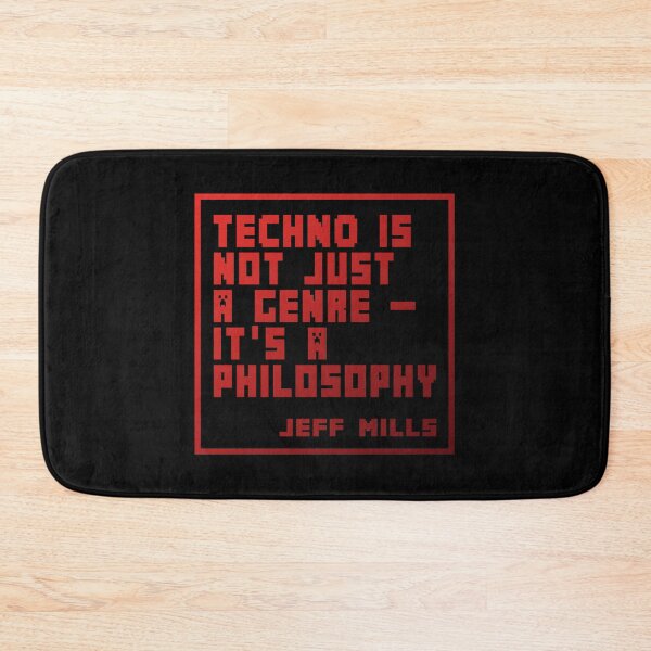 Item preview, THE OTHER SIDE OF TIME | JEFF MILLS TRIBUTE | NETWORK VERSION designed and sold by parissiArt.