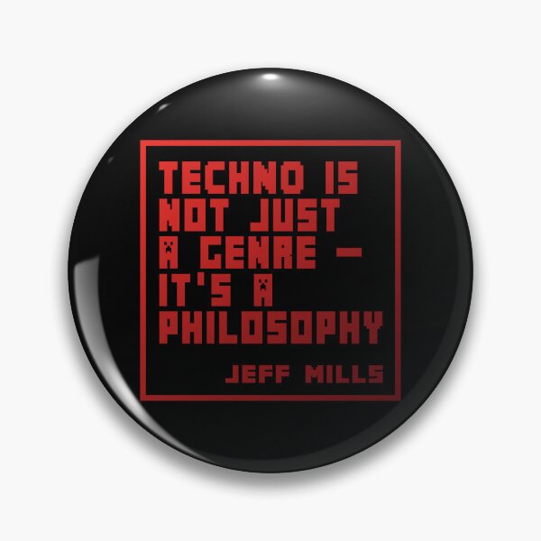 Item preview, THE OTHER SIDE OF TIME | JEFF MILLS TRIBUTE | NETWORK VERSION designed and sold by parissiArt.