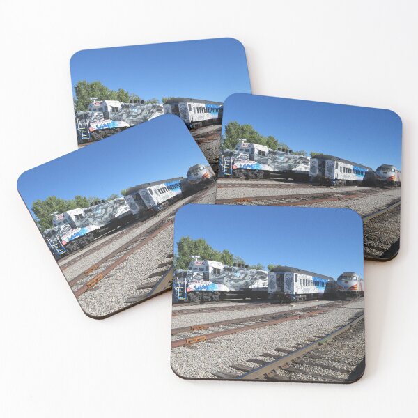 Item preview, Classic Trains, Modern Trains, Santa Fe, New Mexico designed and sold by lenspiro.
