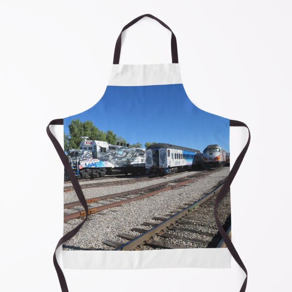 Item preview, Classic Trains, Modern Trains, Santa Fe, New Mexico designed and sold by lenspiro.