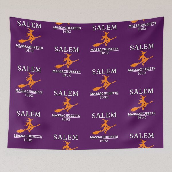 Item preview, Salem Massachusetts Design designed and sold by Kevin Michael McCall.