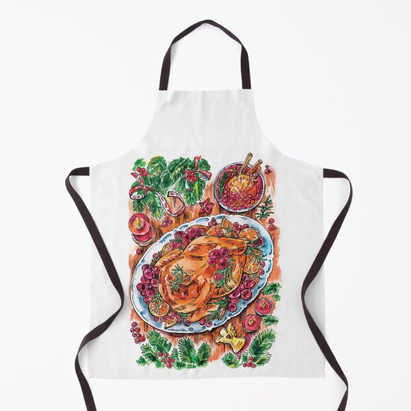Item preview, Taste of Europe in Watercolor. Christmas. designed and sold by Shevi.