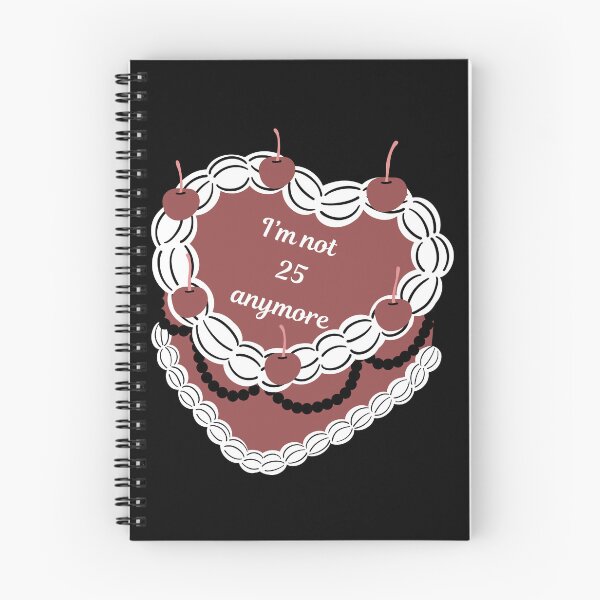 Item preview, I'm not 25 anymore designed and sold by serenebookworm.