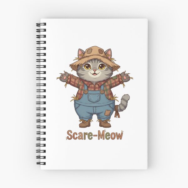 Item preview, Scarecrow Cat designed and sold by KarazuStudio.