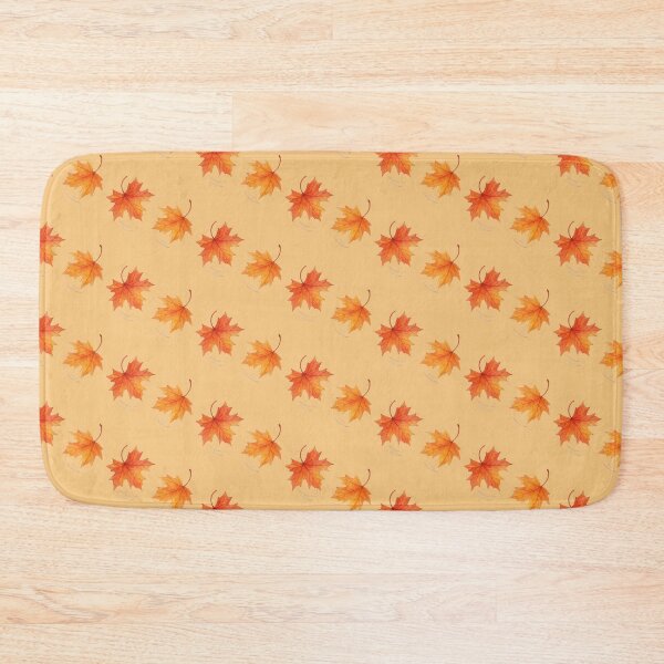 Item preview,  The Autumn Waltz of Two Maple Leaves designed and sold by IraBum.