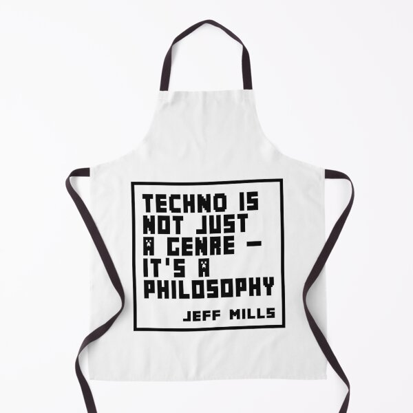Item preview, THE OTHER SIDE OF TIME | JEFF MILLS TRIBUTE | BLACK VERSION designed and sold by parissiArt.