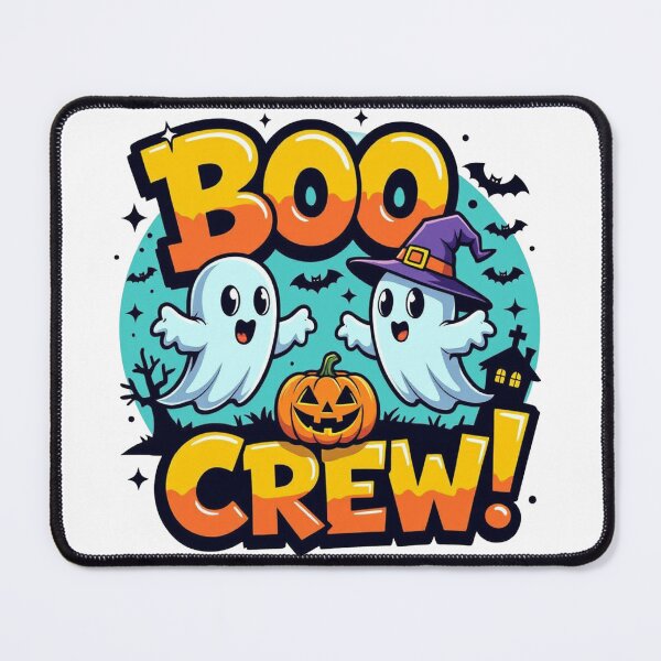 Item preview, Halloween Boo Crew designed and sold by J-CCreations.