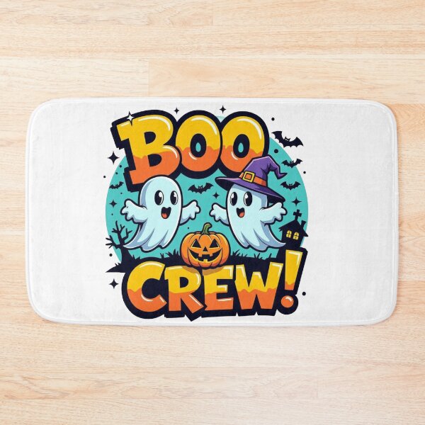 Item preview, Halloween Boo Crew designed and sold by J-CCreations.