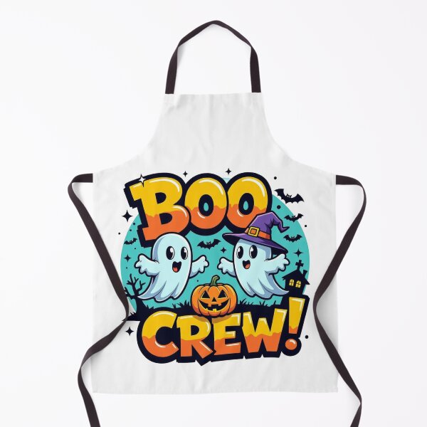Item preview, Halloween Boo Crew designed and sold by J-CCreations.