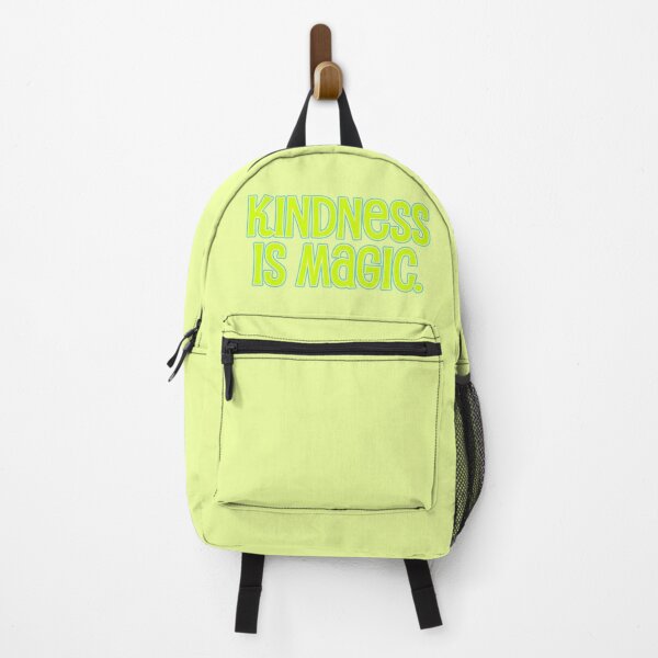 Item preview, Kindness Is Magic - Lime designed and sold by sillyjess.