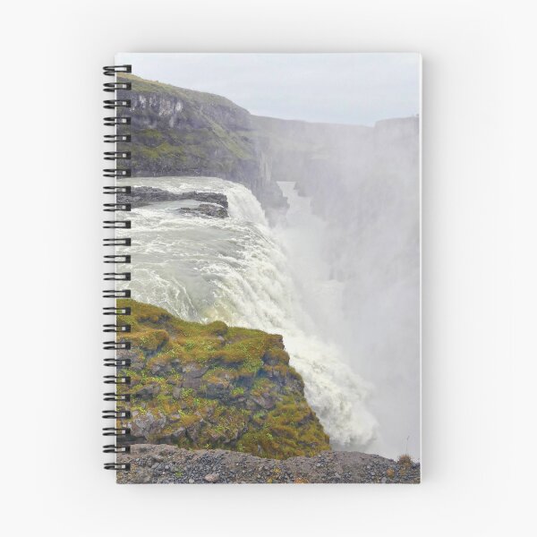 Item preview, Gullfoss, Golden Waterfall, Iceland designed and sold by Catherine Sherman.