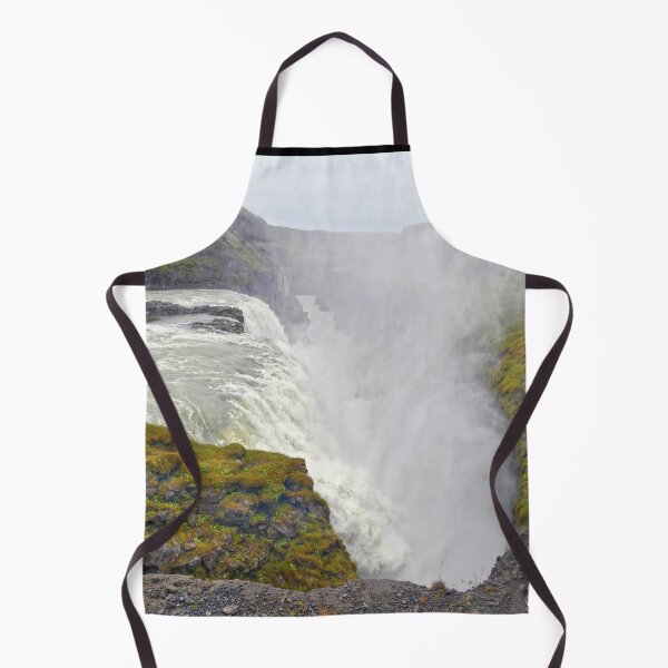 Item preview, Gullfoss, Golden Waterfall, Iceland designed and sold by Catherine Sherman.