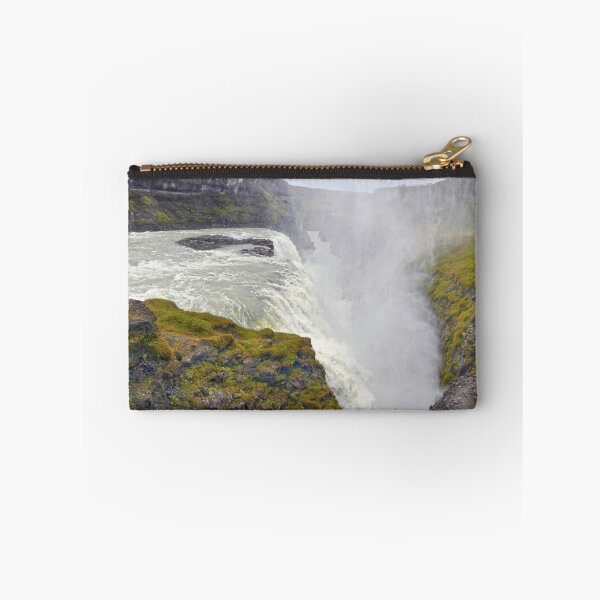 Item preview, Gullfoss, Golden Waterfall, Iceland designed and sold by Catherine Sherman.