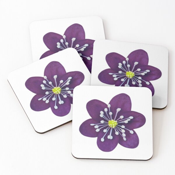Item preview, Purple flower designed and sold by di-Vera-Rosati.