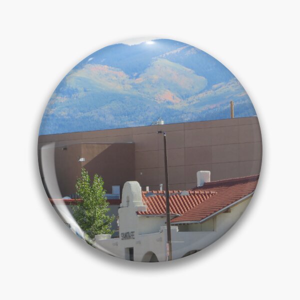 Item preview, Classic Trains, Modern Trains, Mountains, Clouds, Santa Fe, New Mexico   designed and sold by lenspiro.