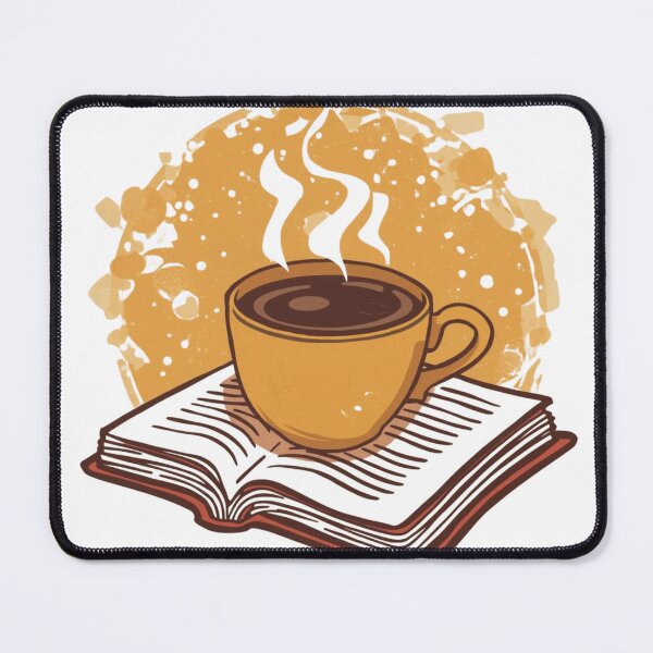 Item preview, Coffee and Books Weekend Plan designed and sold by Coffread.