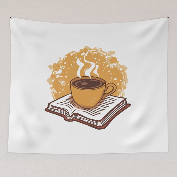 Item preview, Coffee and Books Weekend Plan designed and sold by Coffread.
