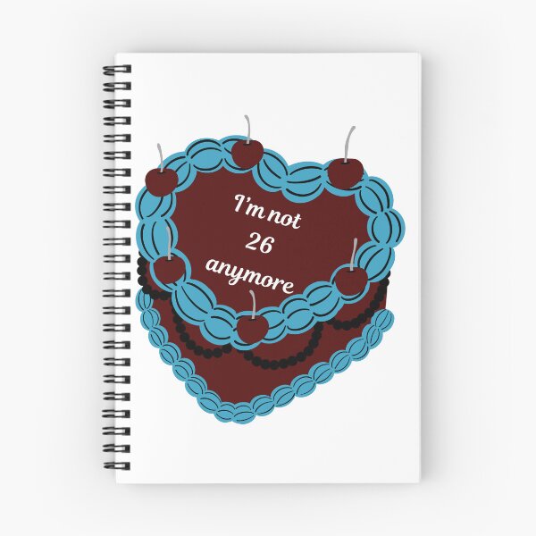 Item preview, I'm not 26 anymore designed and sold by serenebookworm.