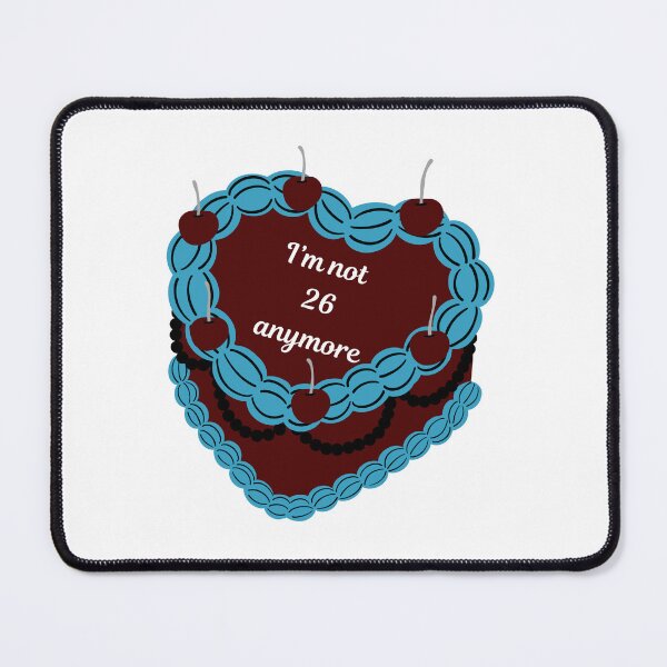 Item preview, I'm not 26 anymore designed and sold by serenebookworm.