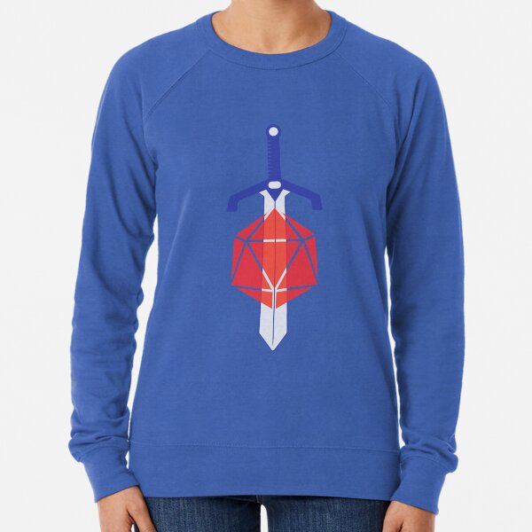 Dice and Slice Lightweight Sweatshirt