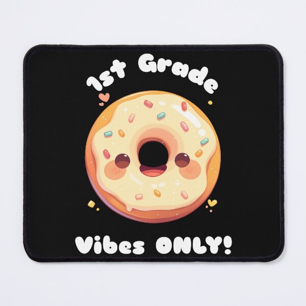Item preview, "1st Grade Vibes ONLY!" T-shirt designed and sold by SRGTees.