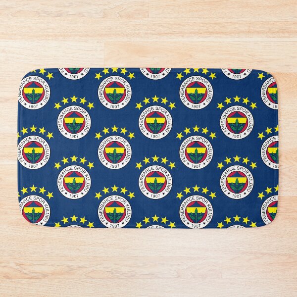 Item preview, Fenerbahce 5 Star Emblem - Yellow Navy Pride 1907 designed and sold by tarzbol.