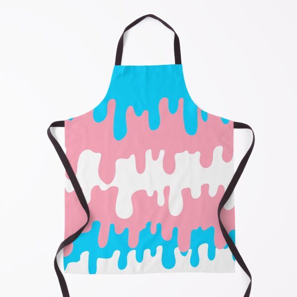 Item preview, Transgender Drip Flag designed and sold by thetabbycollector .