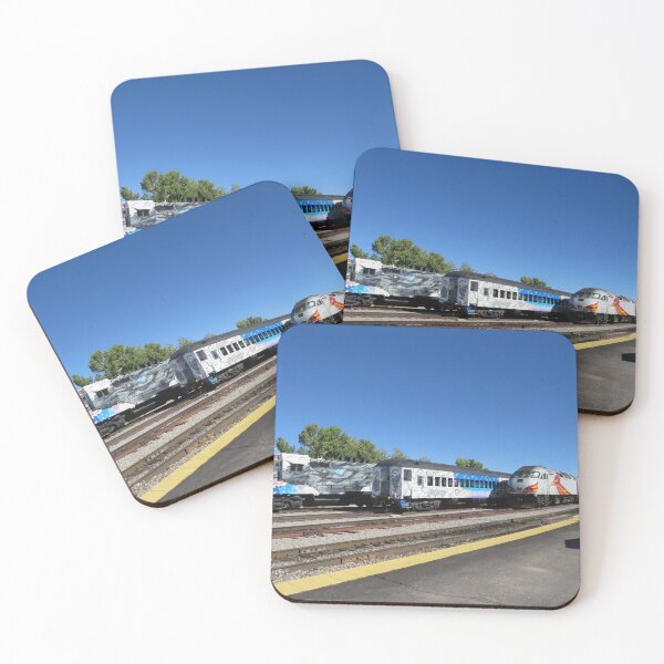 Item preview, Classic Trains, Modern Trains, Santa Fe, New Mexico   designed and sold by lenspiro.