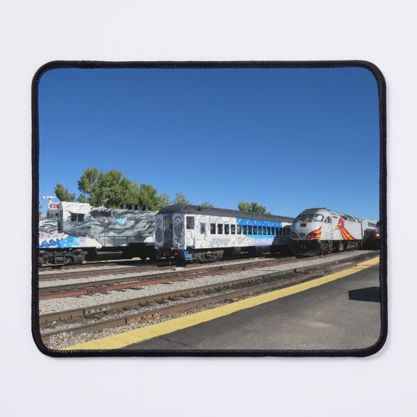 Item preview, Classic Trains, Modern Trains, Santa Fe, New Mexico   designed and sold by lenspiro.