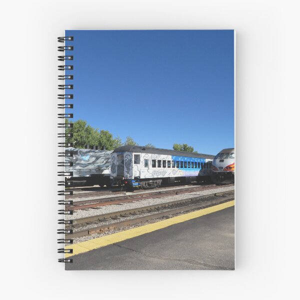 Item preview, Classic Trains, Modern Trains, Santa Fe, New Mexico   designed and sold by lenspiro.