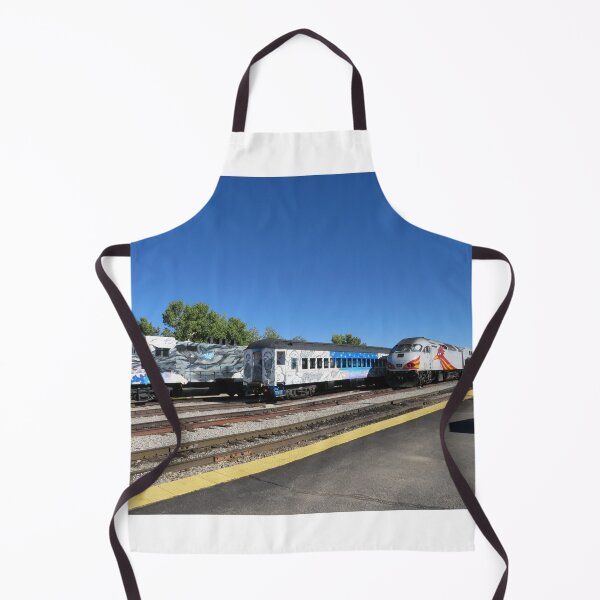 Item preview, Classic Trains, Modern Trains, Santa Fe, New Mexico designed and sold by lenspiro.