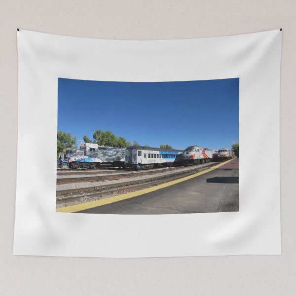 Item preview, Classic Trains, Modern Trains, Santa Fe, New Mexico   designed and sold by lenspiro.