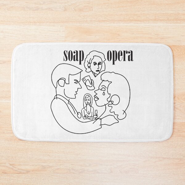 Item preview, Soap Opera designed and sold by Gopherstown, OR.