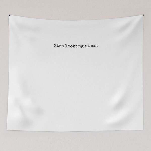 Item preview, Stop Looking At Me Funny Introvert Humor vintage designed and sold by snowry.