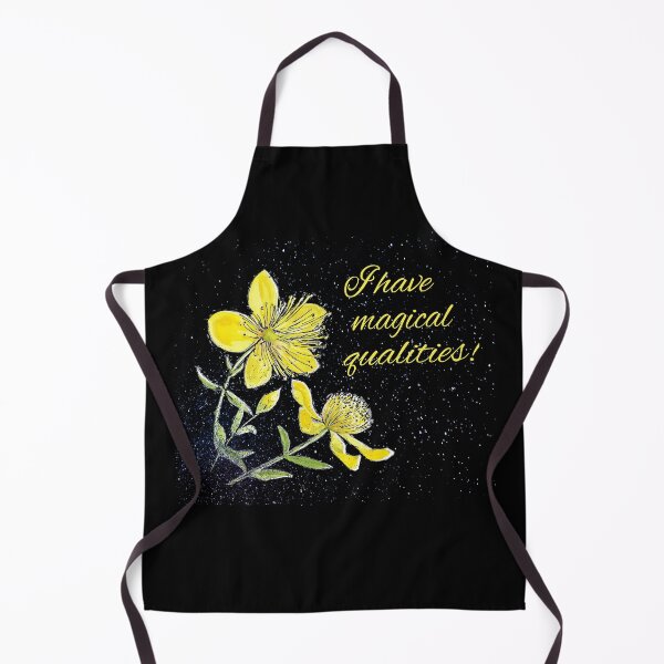 Item preview, I have magical qualities! Herbology flower. designed and sold by MiFree.