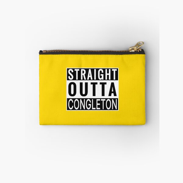Item preview, Straight Outta Congleton  designed and sold by Jeallan Designs.